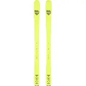 Black Crows - Skis de randonnée - Orb Freebird 2026 - Taille 179 cm - Jaune