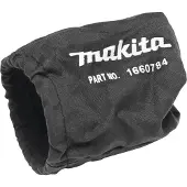 Makita Sac à poussière en tissu (166078-4) pour BO 5031/5041/4555/4565
