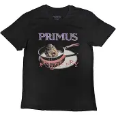 Ginza.se Hommes, T-shirt, Frizzle Fry, Noir, (M)