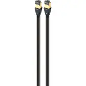AudioQuest Câble Ethernet RJ-45 Pearl 5 m Noir