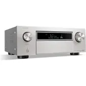 Denon Amplificateur Home Cinéma AVC-X6800H Argent