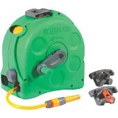 Hozelock Dévidoir pour Tuyau 25 m Set