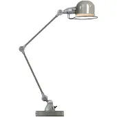 Mexlite - lampe de table - Davin - vert - aluminium métal - lampe de bureau - E14 - 7655G