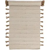Bloomingville Tapis Avino De | Naturel | Coton | 82066090