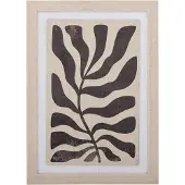 Bloomingville Décoration Murale Tiller De | Naturel | Coton | 82064542