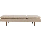 Bloomingville Lit De Jour Pione De | Naturel | Polyester | 82064386