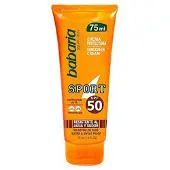 Babaria Sport Facial Sun Cream SPF 50