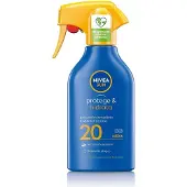 Nivea Crème Solaire Sun Protect &amp; Hydrate Spf20+ 270ml