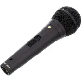 Rode M1-S micro de chant dynamique