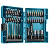 Makita B-55697 Jeu d'embouts 43tlg