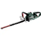 Metabo Taille haie HS 18 LTX BL 55 - Sans batterie ni chargeur - Guide 50 cm - 601722850