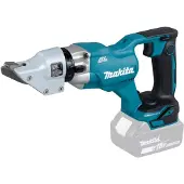 Makita DJS200Z Cisaille À Tôles Sans-fil - 18V Li-ion - Brushless - Machine Seule