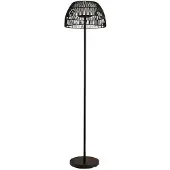 LUCANDE Luminaires d'extérieur , Heribio, Noir, Balcon, Métal, Moderne