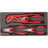 Gedore Jeu De Pinces Set 2/6