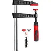 Bessey Tg-2k 300/140 F-clamp Argenté