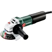 Metabo Wq1100-125 Angle Grinder Vert One Size / EU Plug 220V