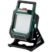 Metabo Lampe LED 18 V sans fil BSA 18 LED 4000 Pick+Mix - sans batterie ni chargeur (carton)