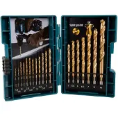 Makita Jeu De Forets B-67795 19 Unités