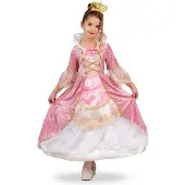 MOM Élégant Costume De Reine Fille
