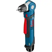Bosch 0601390909 - Perceuse Angulaire Sans Fil GWB 12V-10 C&G (machine Seule)