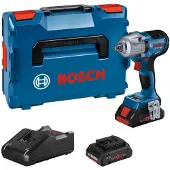 Bosch GDS 18V-450 HC Clé À Choc Sans Fil