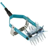 Gardena Combisystem Weeding Hoe Clod Buster 14 Cm Argenté
