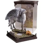 Noble Collection Harry Potter Magical Creatures Statue Bec de soie Buckbeak 19 cm