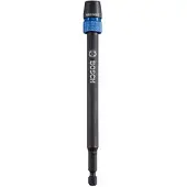 Bosch 2608587521 - Rallonge Six Pans 1/4" À Changement Rapide Pour Mèche Plates Self Cut Speed 305 Mm