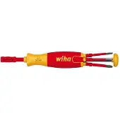 Wiha Tournevis LiftUp VDE 6Pièces . TORX