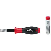 Wiha - Wiha Ensemble De Racleurs Universels Softfinish 10 Pièces Sous Blister En Boîte Plastique. (26920) (WH26920)