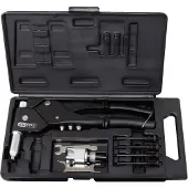 Ks Tools Jeu de pinces à riveter manuelles universelles, 10 pièces