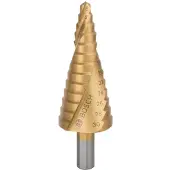 Bosch Foret étagé HSS-TiN 6-30 x 93,5 mm - 2608587430