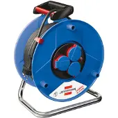 Brennenstuhl 1208590 Kabeltrommel Garant 50m IP44