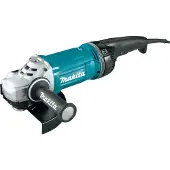 Makita Ga9070x1 Angle Grinder Argenté One Size / EU Plug 220V