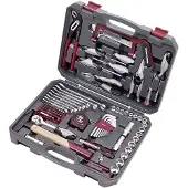 KRAFTWERK Mallette à outils professionnelle 90 pièces