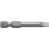Bosch Embout de vissage qualité extra-dure S 1,0x5,5, 49 mm