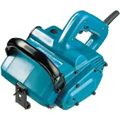 Makita 9741 J Ponceuse à brosses 860 watts 3500 t/mn + Makpac