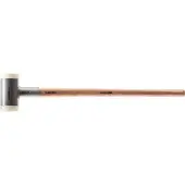HALDER 3366.107 100 Mm Nylon Mace Doré
