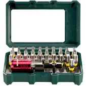 Metabo 626709000 Set schroevendraaierbits