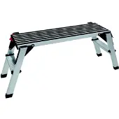 Ks Tools Plate-forme de sécurité en aluminium, L1270xl446xH495mm ( 800.0960 )