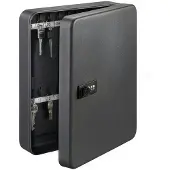 Burg wachter Armoire à clés Burg-Wachter KC 36 C noire pour 36 clés