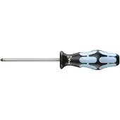 Wera 3355 Tournevis pour vis cruciformes PZ, acier inoxydable, PZ 3 x 150 mm