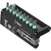 Wera Bit-Check 10 TX Impaktor 1, 10 pièces