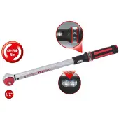 Kstools Clé dynamométrique 1/2'' ERGOTORQUE précision, 40-200 NM - 516.6042
