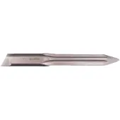 Makita Burin pointu - - B-10372 - Longueur 400 mm - Acier - Vendu à l'unité
