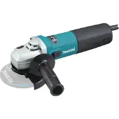 Makita 9565HRZ, 1200 RPM, 12,5 cm, AC, 2,4 kg, moteur à brosse