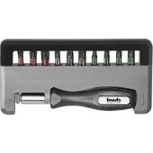 Kwb TORSION Téléphone portable BitBox (Cruciformes divers)