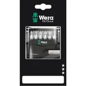 Wera Bit-Check 12 Wood 2 SB, 12 pièces