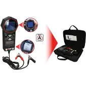 Ks Tools 12v/24v Print Car Battery Jump Starter Clair