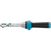 Hazet Clé Dynamométrique Série 5000 3CT EMPREINTE 1/4", 1-9NM